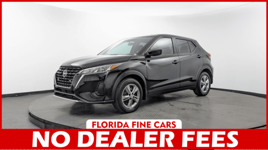 Florida Fine Cars - Used NISSAN KICKS 2022 MARGATE S