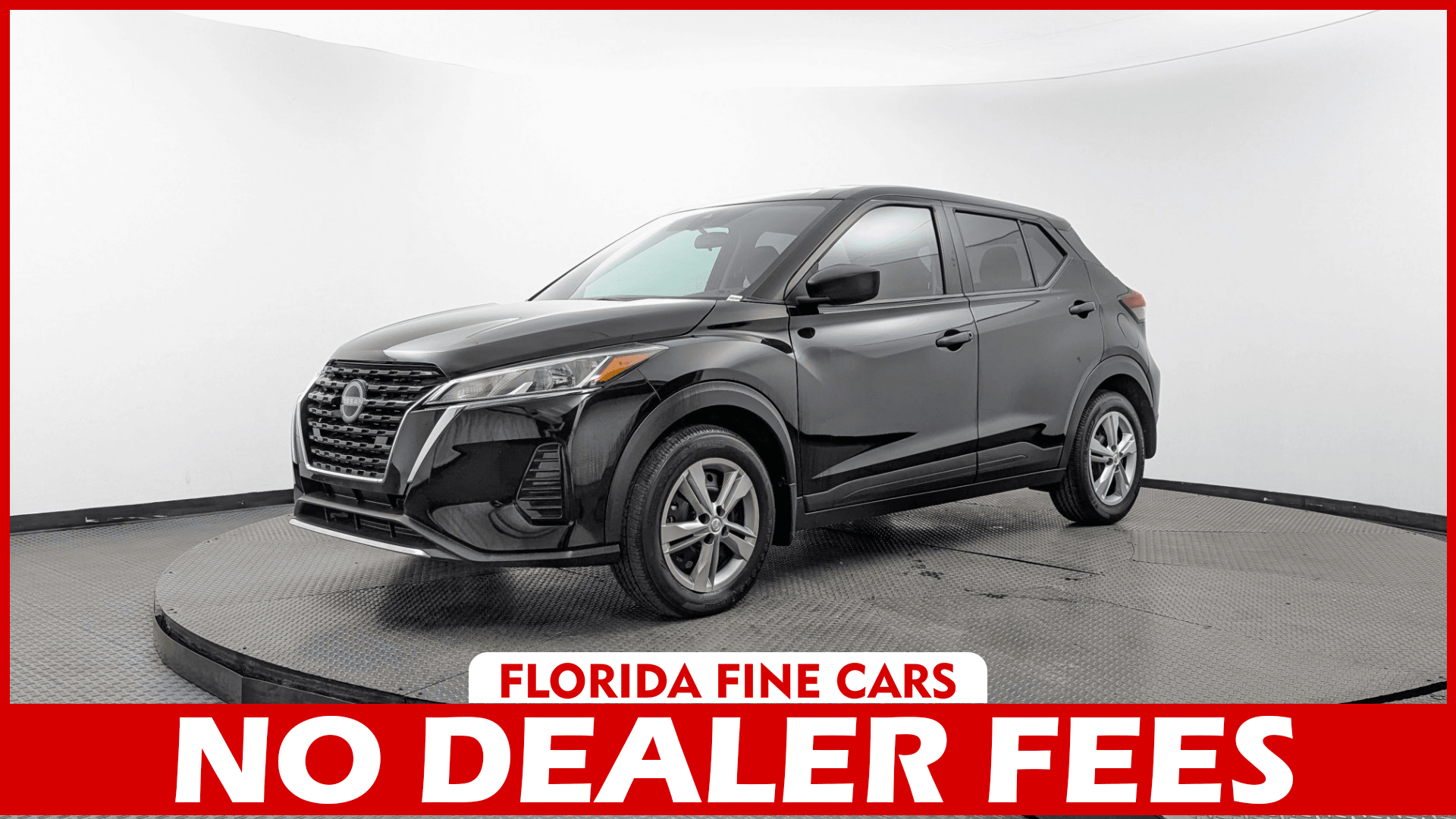Florida Fine Cars - 2022-NISSAN-KICKS-MARGATE-FL-Stock=161785