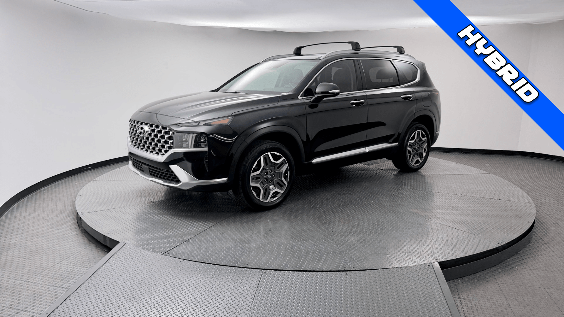 Florida Fine Cars - Used vehicle - SUV HYUNDAI SANTA FE HYBRID 2021