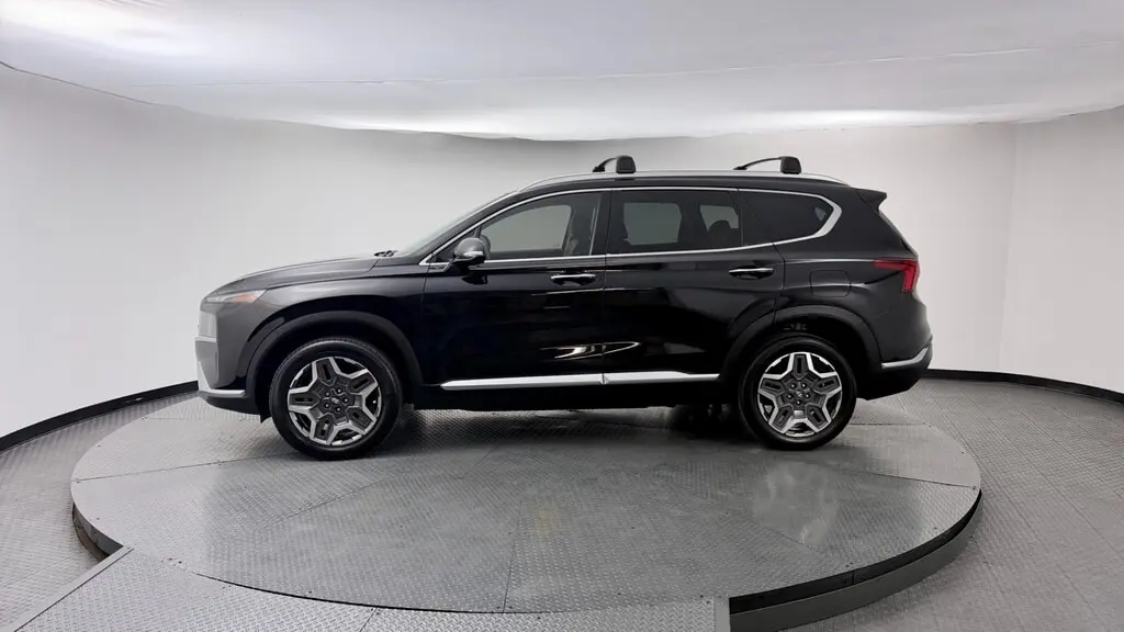 Florida Fine Cars - Used HYUNDAI SANTA FE HYBRID 2021 WEST PALM LIMITED