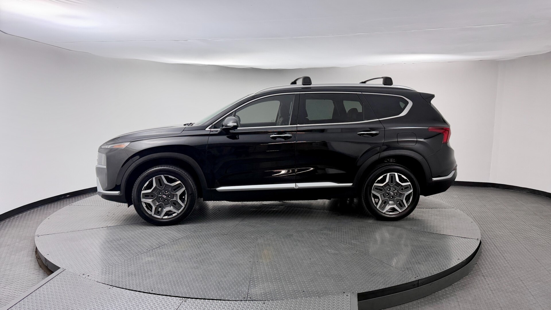 Florida Fine Cars - Used vehicle - SUV HYUNDAI SANTA FE HYBRID 2021