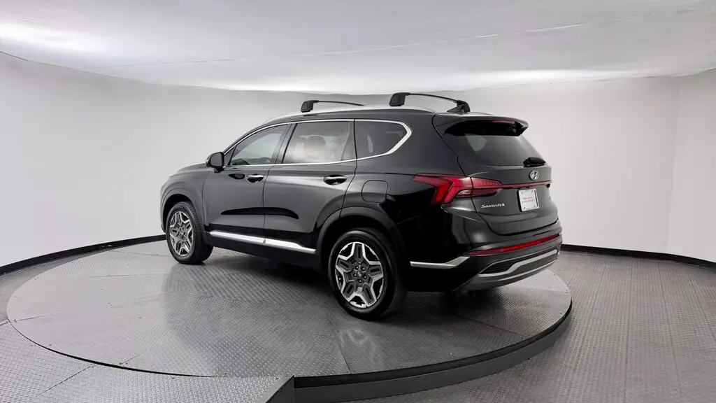 Florida Fine Cars - Used HYUNDAI SANTA FE HYBRID 2021 WEST PALM LIMITED