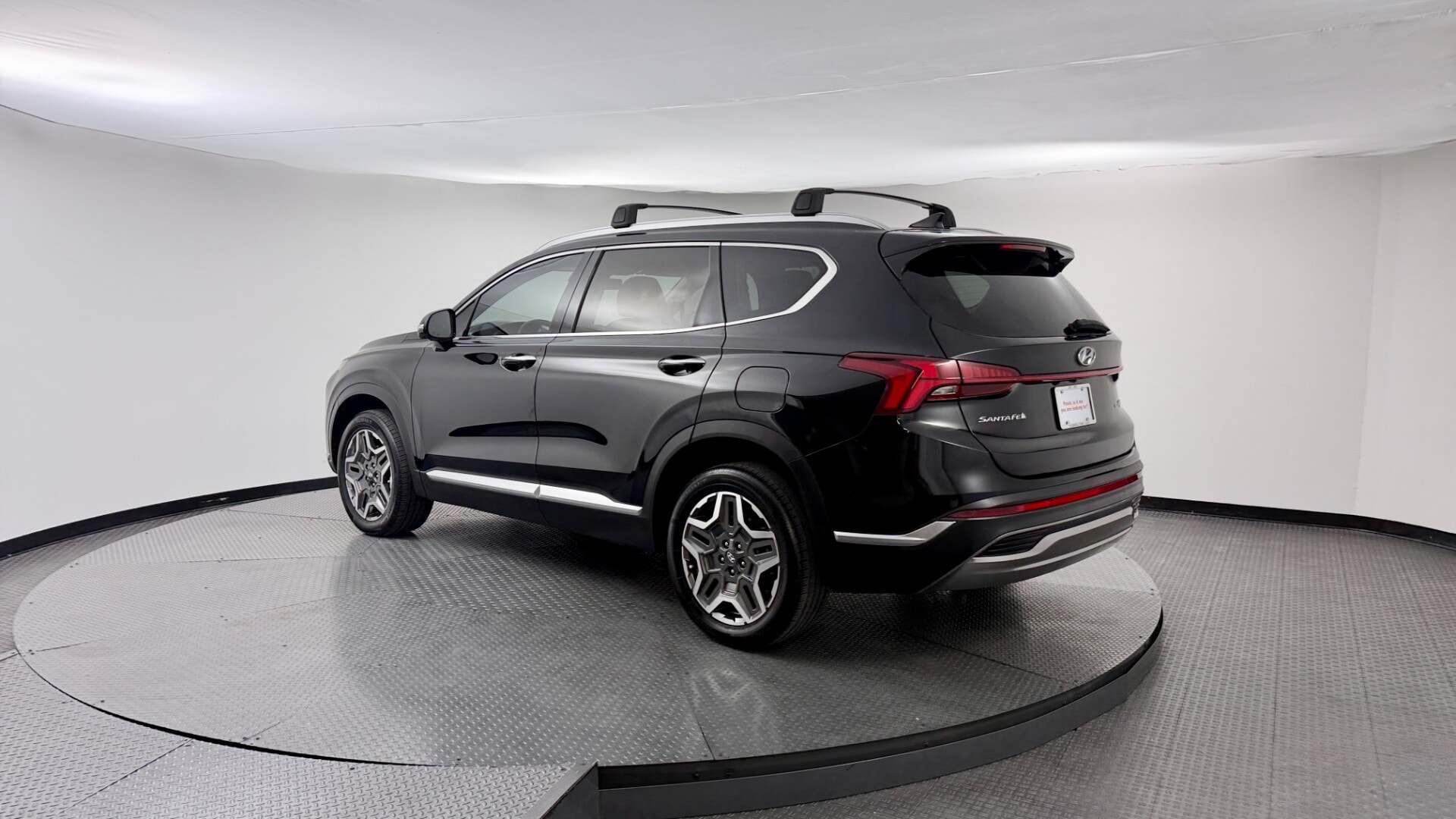 Florida Fine Cars - Used vehicle - SUV HYUNDAI SANTA FE HYBRID 2021