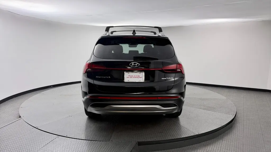 Florida Fine Cars - Used HYUNDAI SANTA FE HYBRID 2021 WEST PALM LIMITED