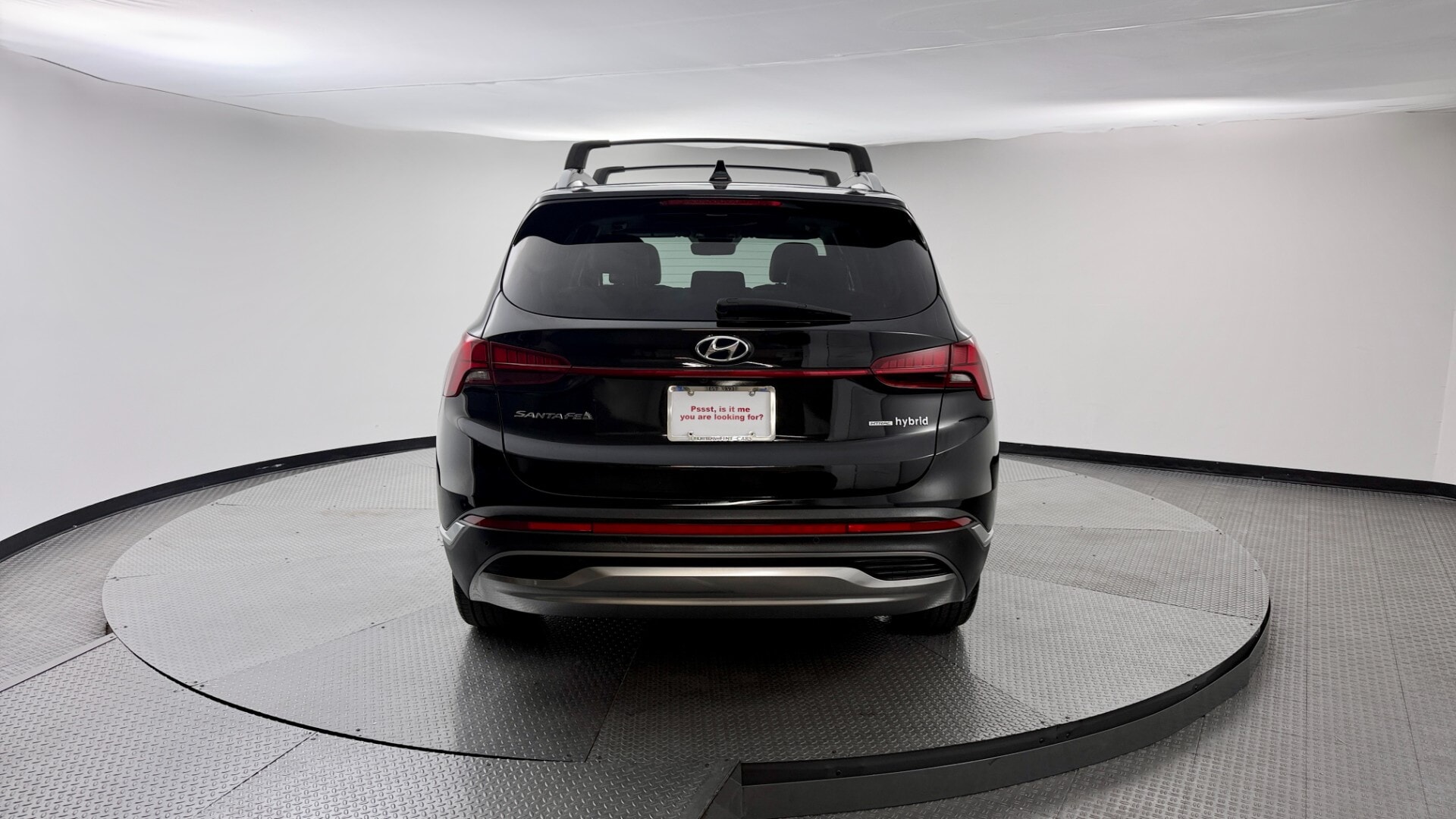 Florida Fine Cars - Used vehicle - SUV HYUNDAI SANTA FE HYBRID 2021