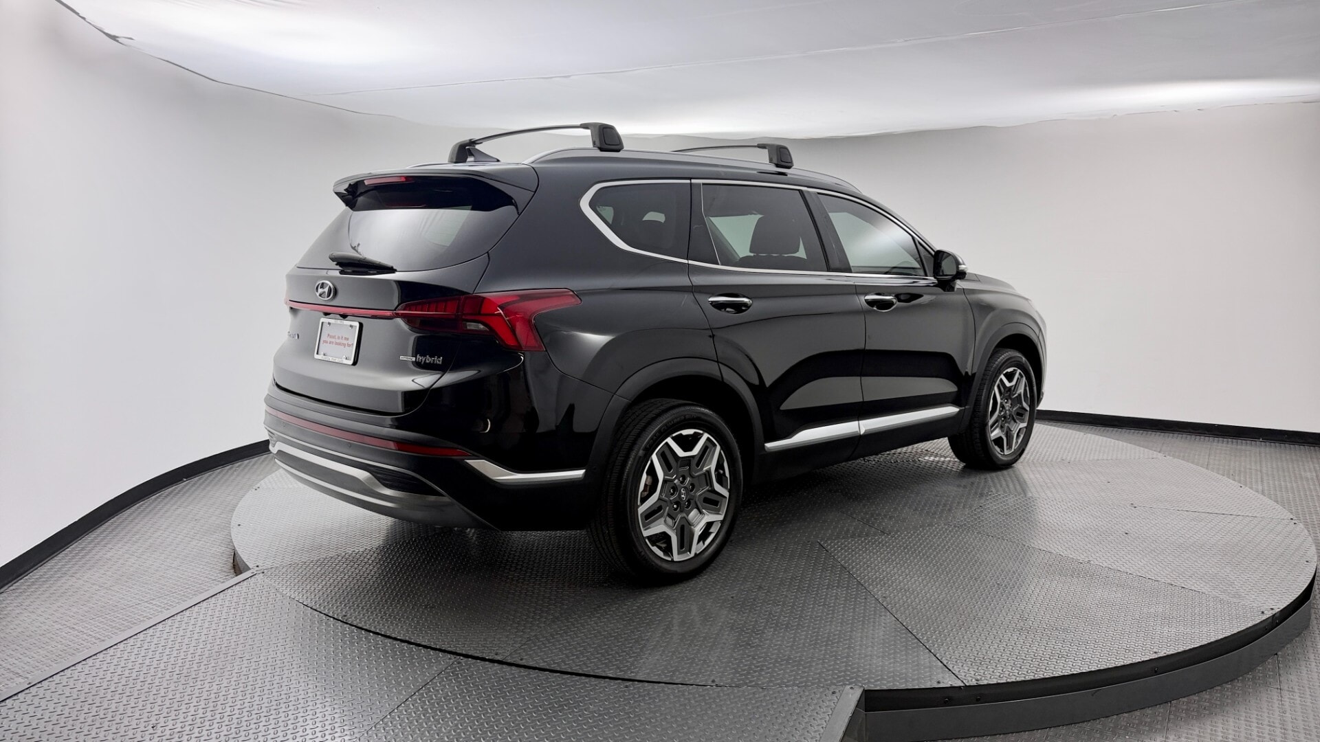 Florida Fine Cars - Used vehicle - SUV HYUNDAI SANTA FE HYBRID 2021