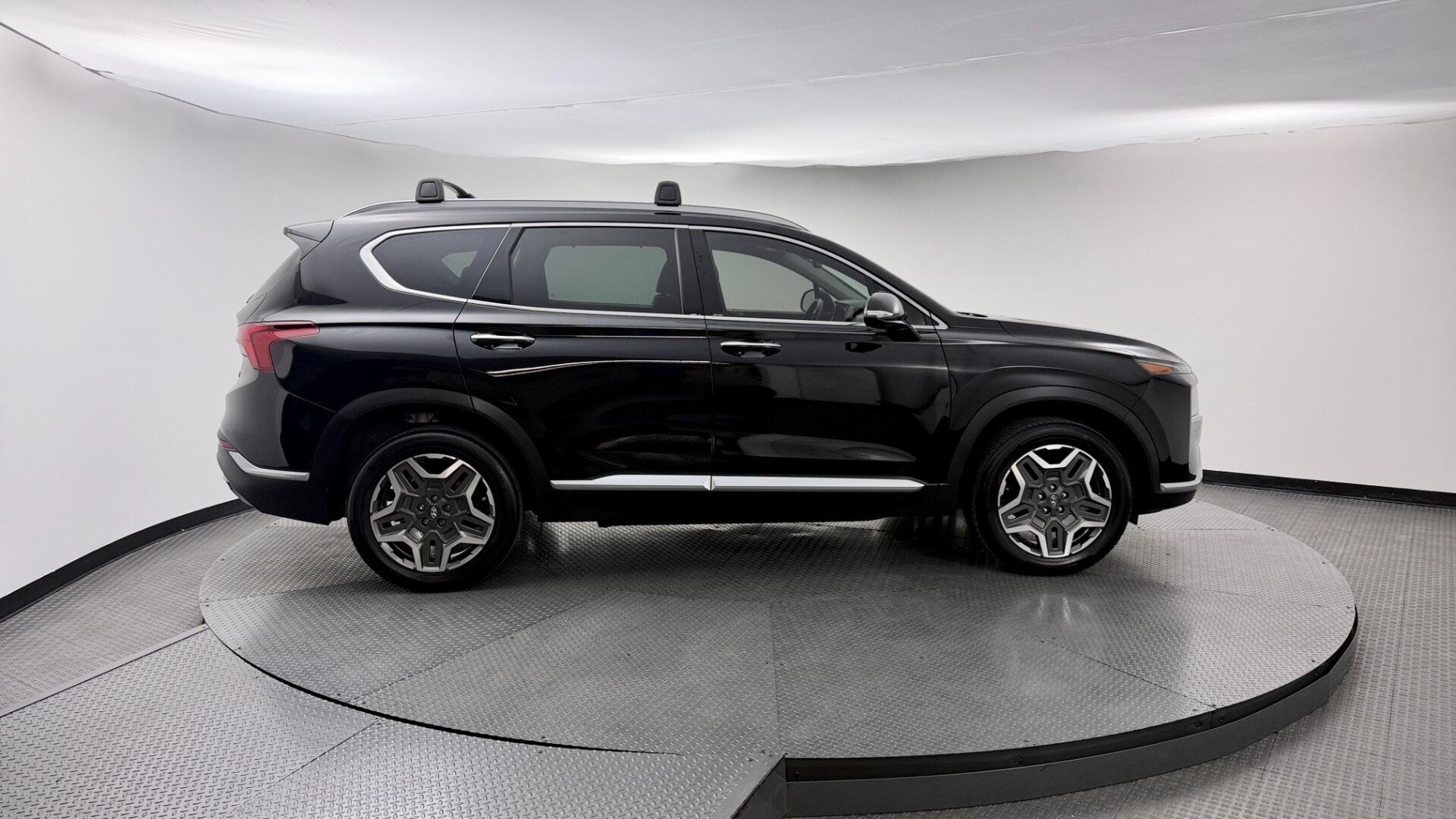 Florida Fine Cars - Used vehicle - SUV HYUNDAI SANTA FE HYBRID 2021
