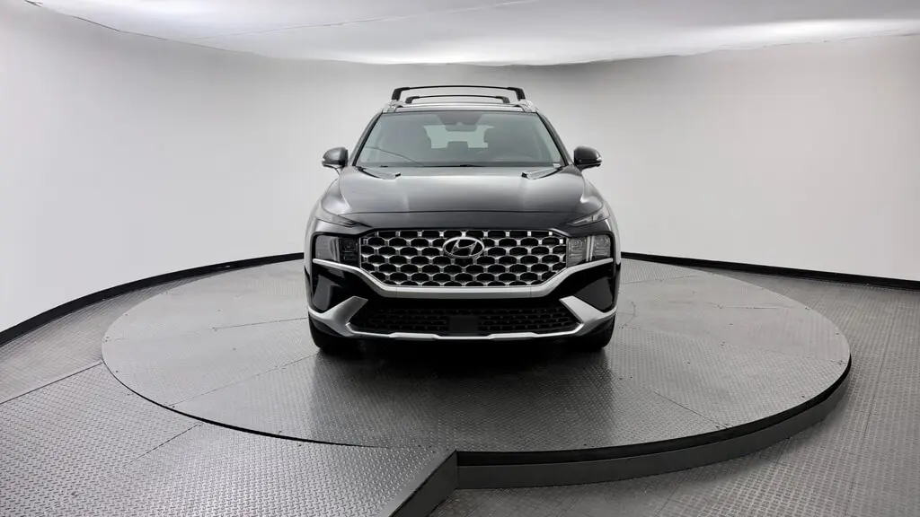Florida Fine Cars - Used HYUNDAI SANTA FE HYBRID 2021 WEST PALM LIMITED