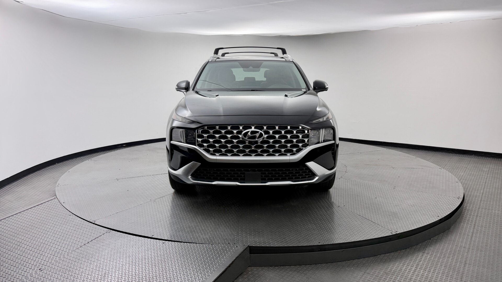 Florida Fine Cars - Used vehicle - SUV HYUNDAI SANTA FE HYBRID 2021