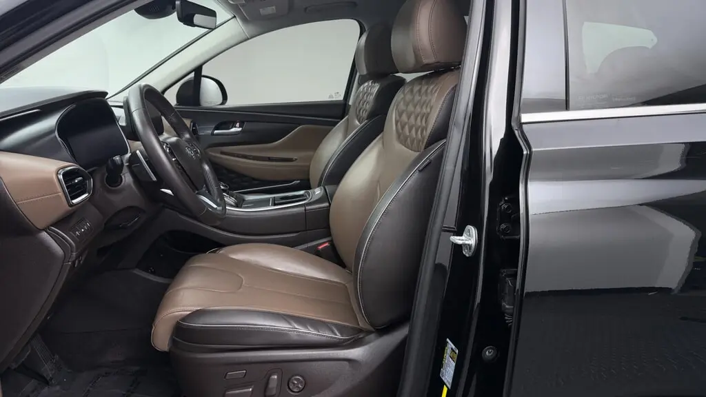 Florida Fine Cars - Used HYUNDAI SANTA FE HYBRID 2021 WEST PALM LIMITED