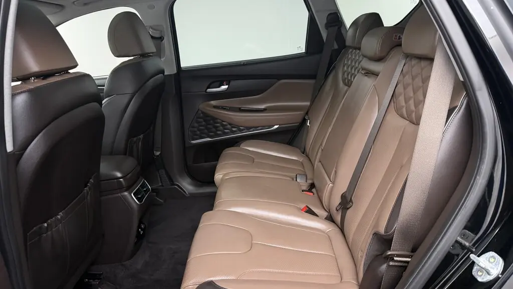 Florida Fine Cars - Used HYUNDAI SANTA FE HYBRID 2021 WEST PALM LIMITED