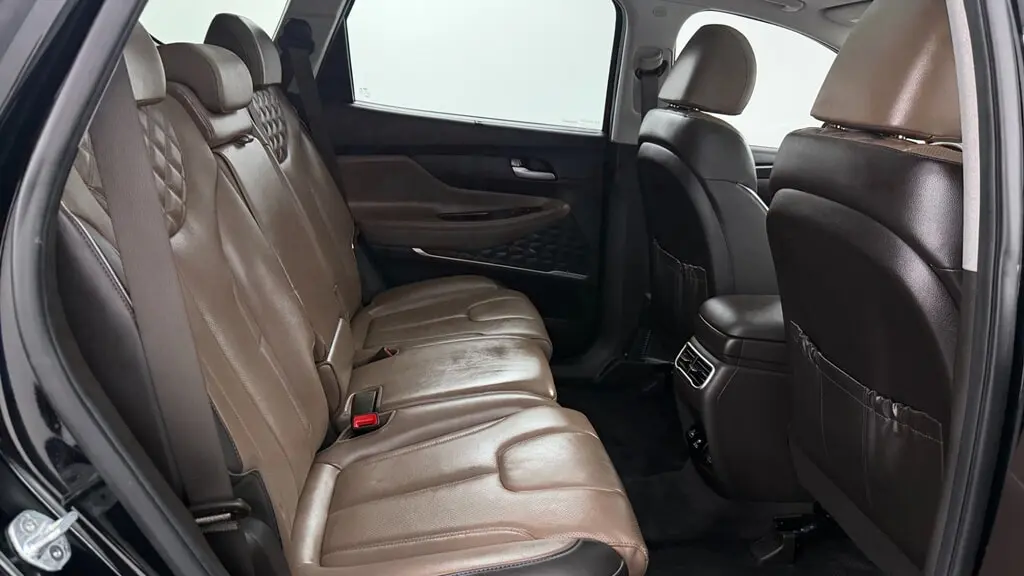 Florida Fine Cars - Used HYUNDAI SANTA FE HYBRID 2021 WEST PALM LIMITED