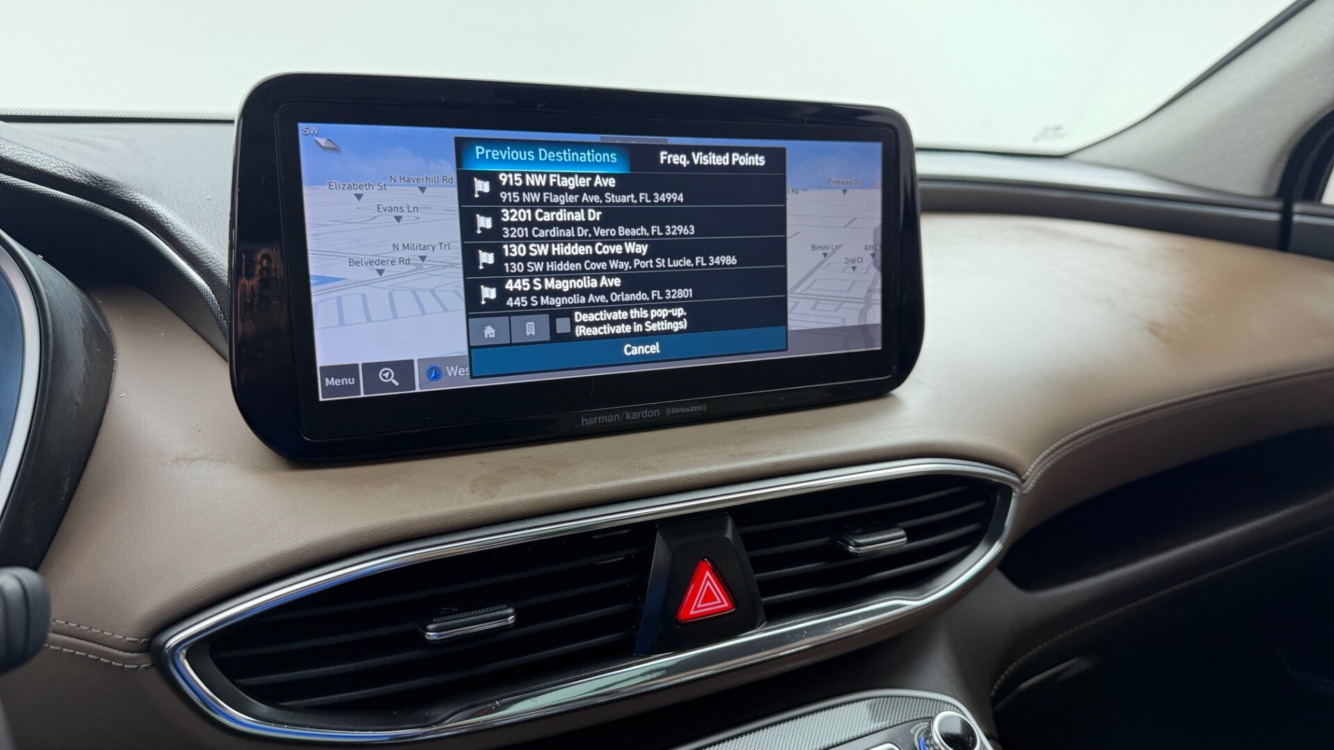 Florida Fine Cars - Used vehicle - SUV HYUNDAI SANTA FE HYBRID 2021