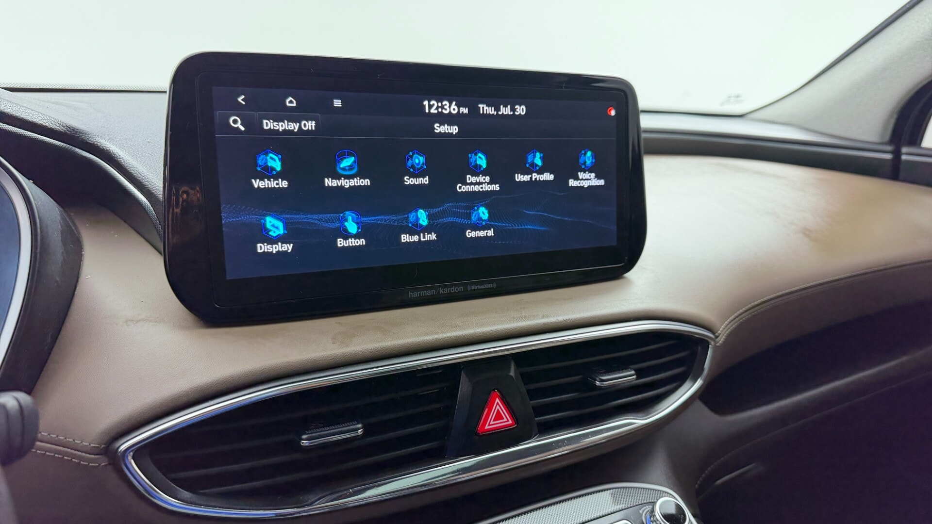Florida Fine Cars - Used vehicle - SUV HYUNDAI SANTA FE HYBRID 2021