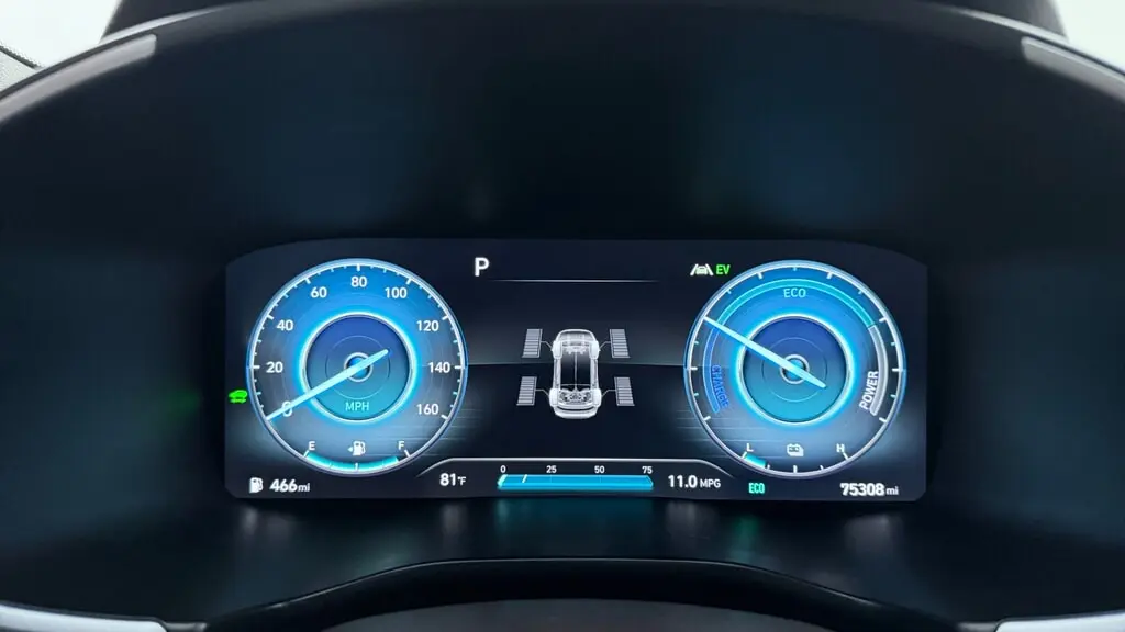 Florida Fine Cars - Used HYUNDAI SANTA FE HYBRID 2021 WEST PALM LIMITED