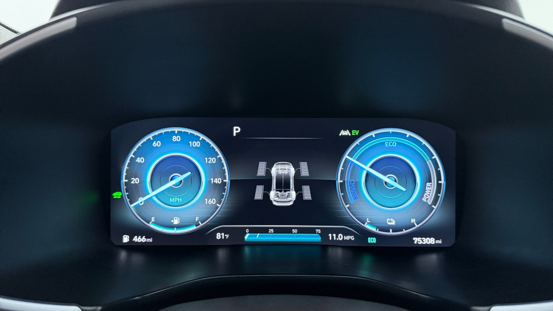Florida Fine Cars - Used vehicle - SUV HYUNDAI SANTA FE HYBRID 2021