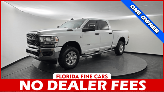 Florida Fine Cars - Used RAM 2500 2024 WEST PALM BIG HORN