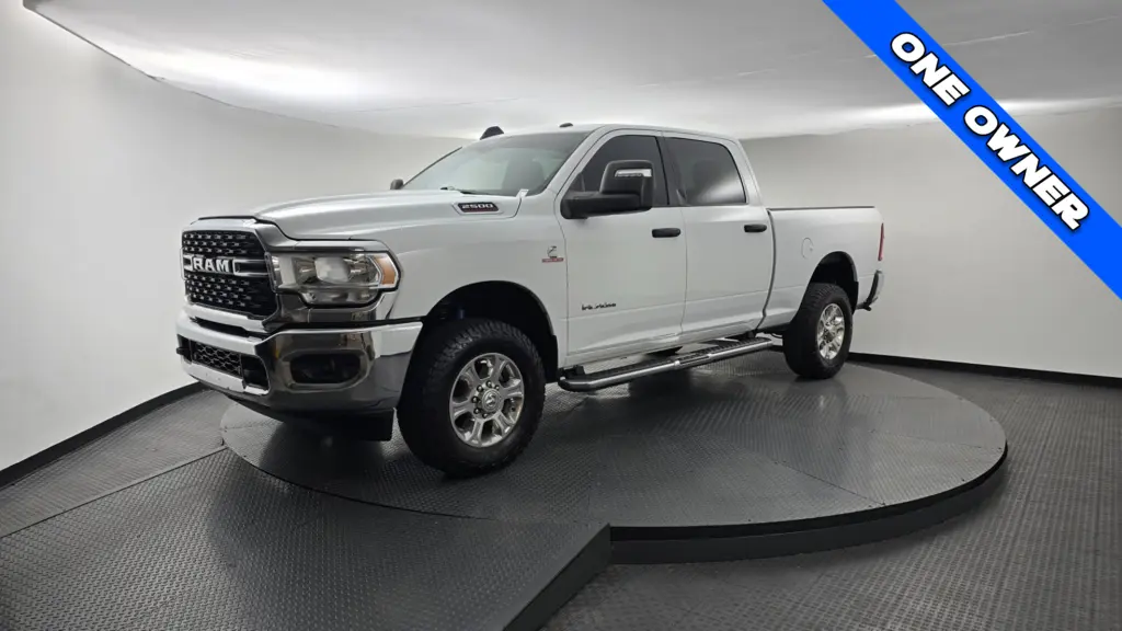 2024 RAM 2500 BIG HORN photo 1