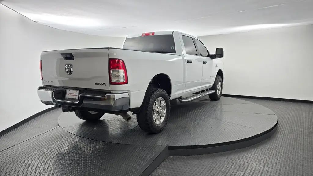 2024 RAM 2500 BIG HORN photo 8