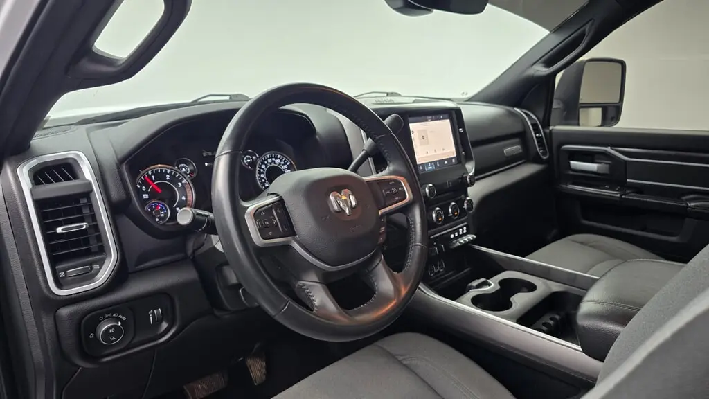 2024 RAM 2500 BIG HORN photo 25