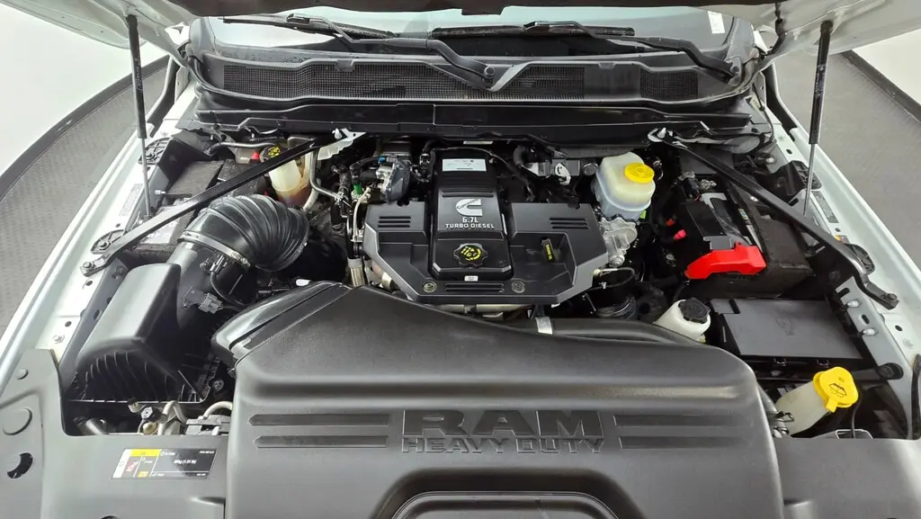 2024 RAM 2500 BIG HORN photo 35