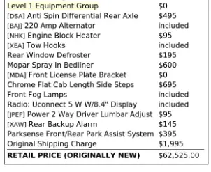 2024 RAM 2500 BIG HORN photo 5