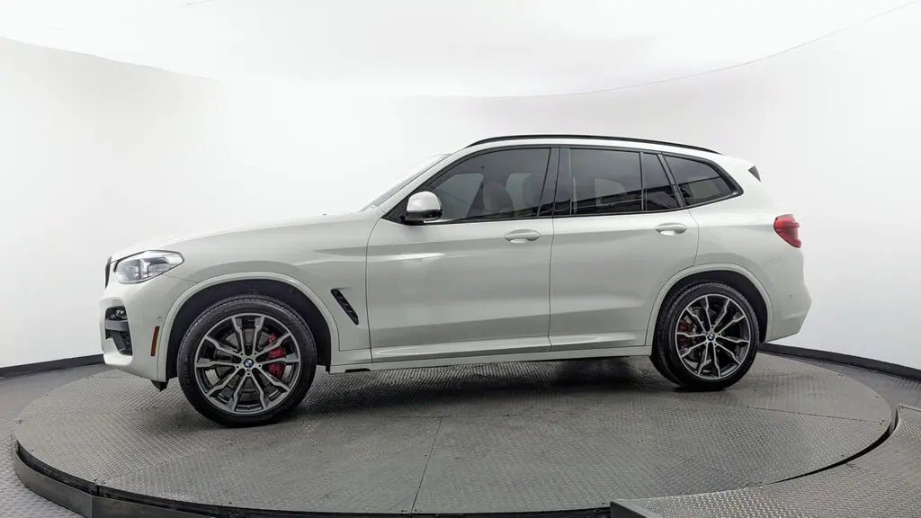 Florida Fine Cars - Used BMW X3 2021 MARGATE SDRIVE30I