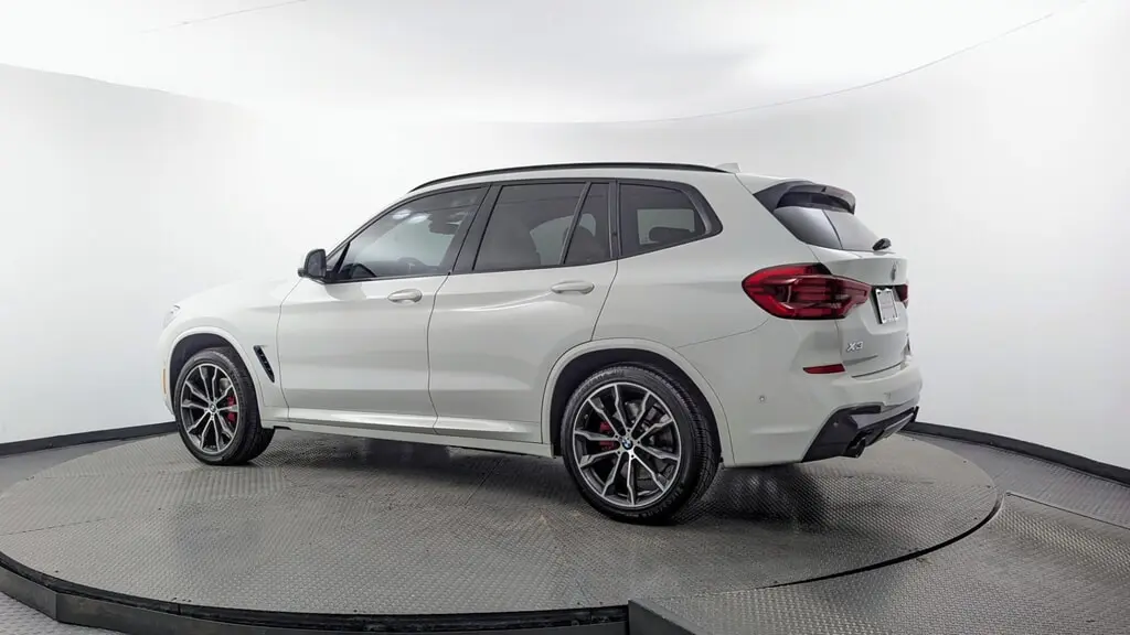 Florida Fine Cars - Used BMW X3 2021 MARGATE SDRIVE30I