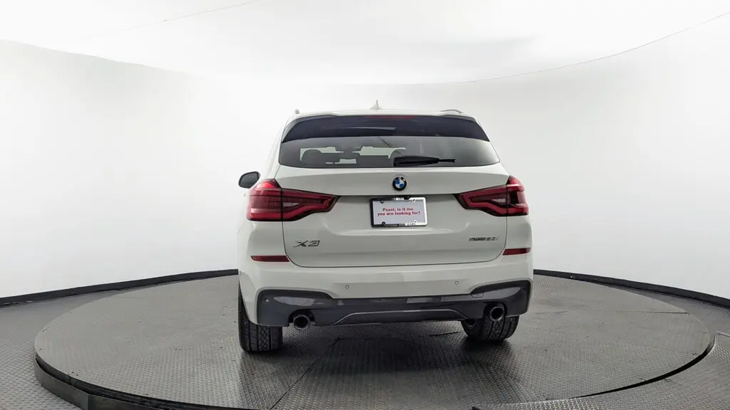 Florida Fine Cars - Used BMW X3 2021 MARGATE SDRIVE30I