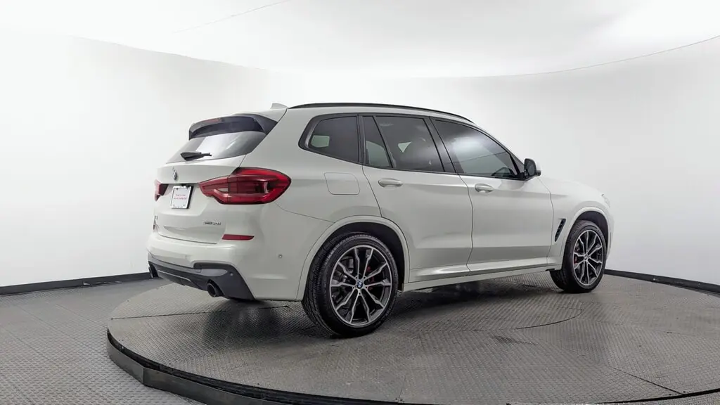 Florida Fine Cars - Used BMW X3 2021 MARGATE SDRIVE30I