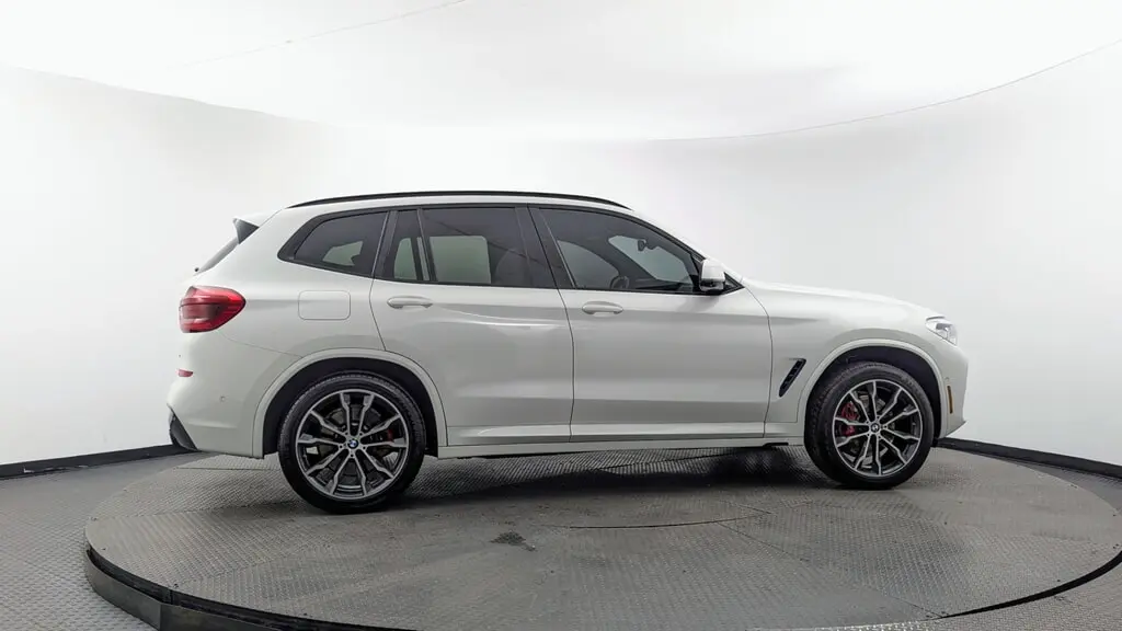 Florida Fine Cars - Used BMW X3 2021 MARGATE SDRIVE30I