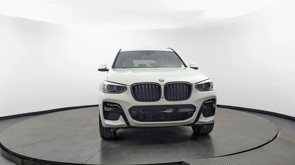Florida Fine Cars - Used BMW X3 2021 MARGATE SDRIVE30I