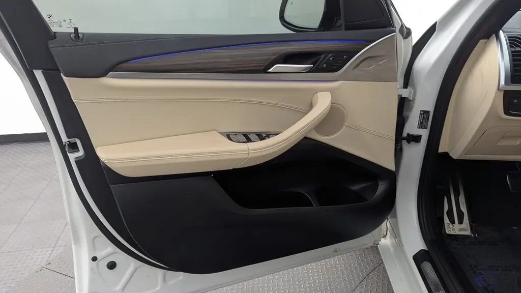 Florida Fine Cars - Used BMW X3 2021 MARGATE SDRIVE30I