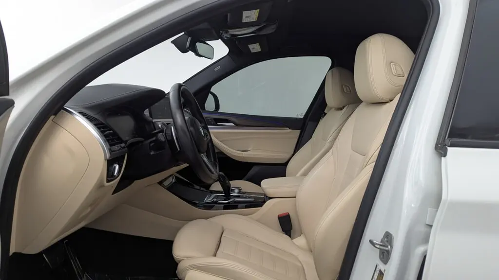 Florida Fine Cars - Used BMW X3 2021 MARGATE SDRIVE30I
