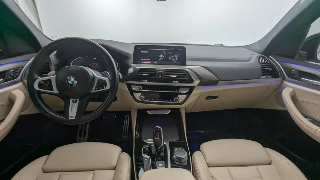 Florida Fine Cars - Used BMW X3 2021 MARGATE SDRIVE30I