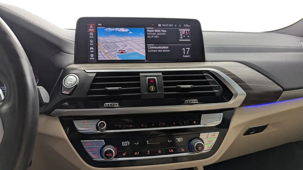 Florida Fine Cars - Used BMW X3 2021 MARGATE SDRIVE30I