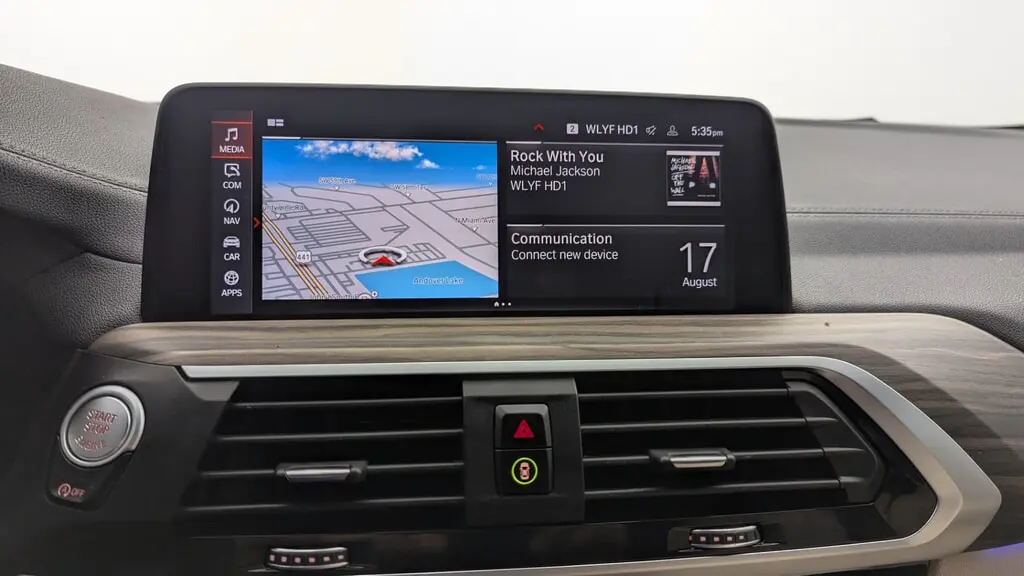 Florida Fine Cars - Used BMW X3 2021 MARGATE SDRIVE30I