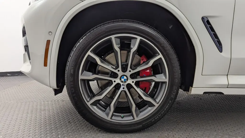 Florida Fine Cars - Used BMW X3 2021 MARGATE SDRIVE30I
