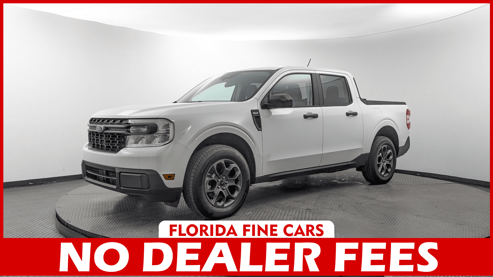2024 Ford Maverick
