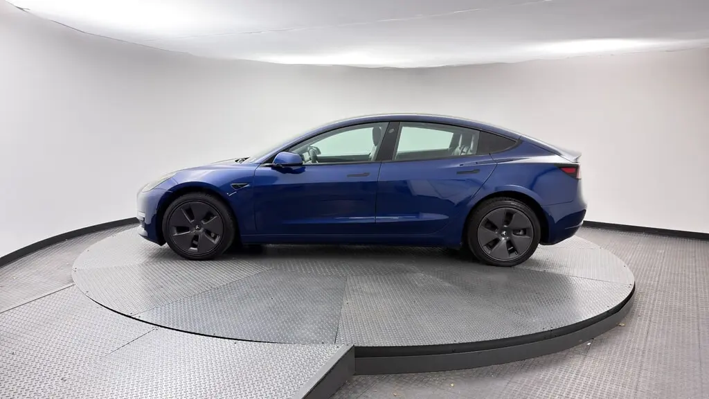 Florida Fine Cars - Used TESLA MODEL 3 2021 WEST PALM STANDARD RANGE PLUS