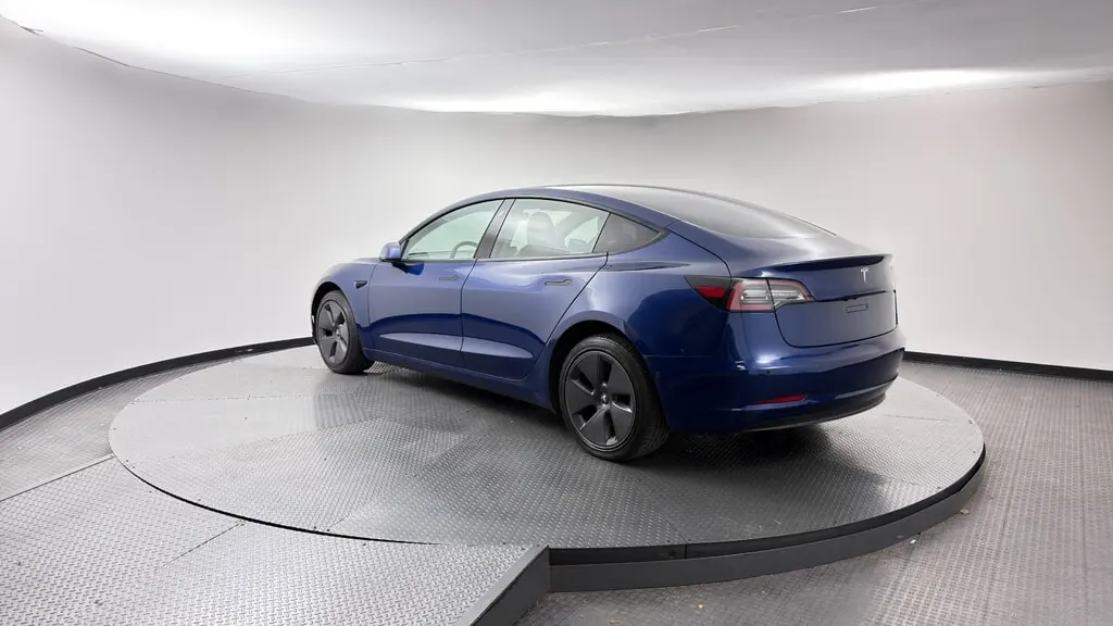 Florida Fine Cars - Used TESLA MODEL 3 2021 WEST PALM STANDARD RANGE PLUS