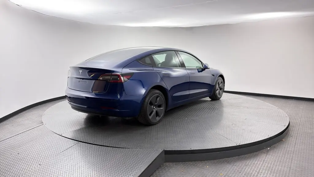 Florida Fine Cars - Used TESLA MODEL 3 2021 WEST PALM STANDARD RANGE PLUS