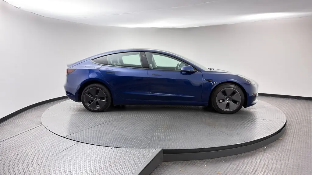 Florida Fine Cars - Used TESLA MODEL 3 2021 WEST PALM STANDARD RANGE PLUS
