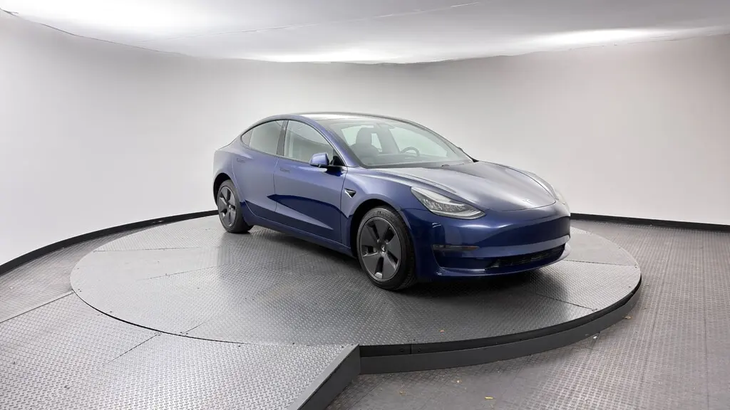Florida Fine Cars - Used TESLA MODEL 3 2021 WEST PALM STANDARD RANGE PLUS