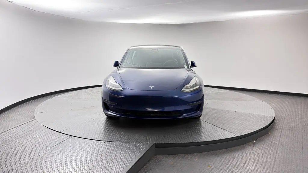 Florida Fine Cars - Used TESLA MODEL 3 2021 WEST PALM STANDARD RANGE PLUS