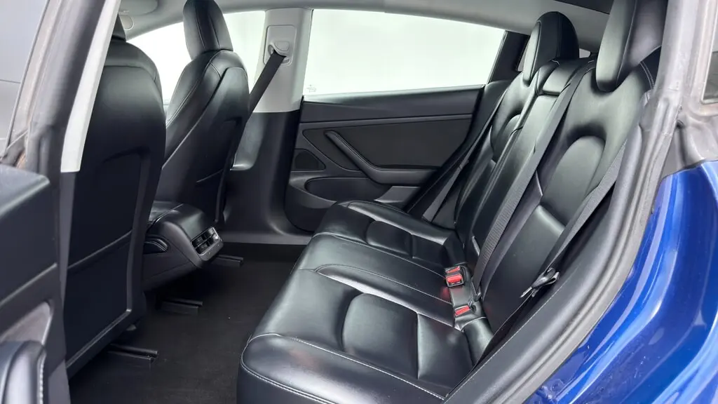 Florida Fine Cars - Used TESLA MODEL 3 2021 WEST PALM STANDARD RANGE PLUS