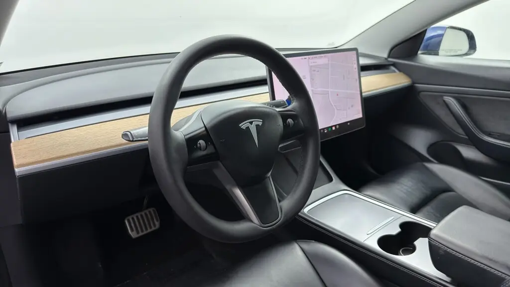 Florida Fine Cars - Used TESLA MODEL 3 2021 WEST PALM STANDARD RANGE PLUS
