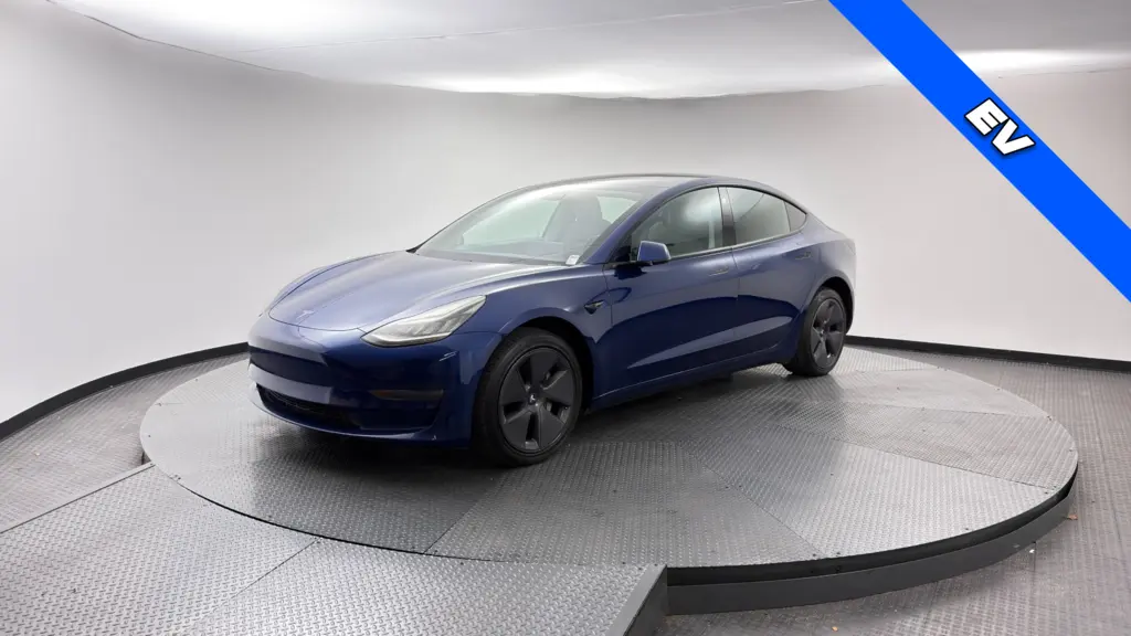 Florida Fine Cars - Used TESLA MODEL 3 2021 WEST PALM STANDARD RANGE PLUS