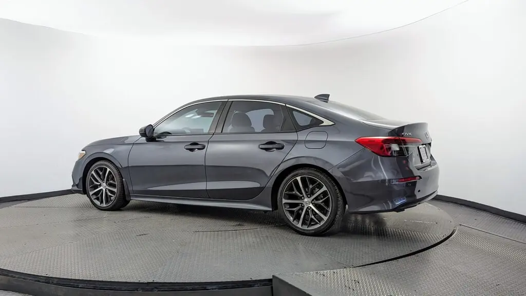 Florida Fine Cars - Used HONDA CIVIC 2024 MARGATE TOURING