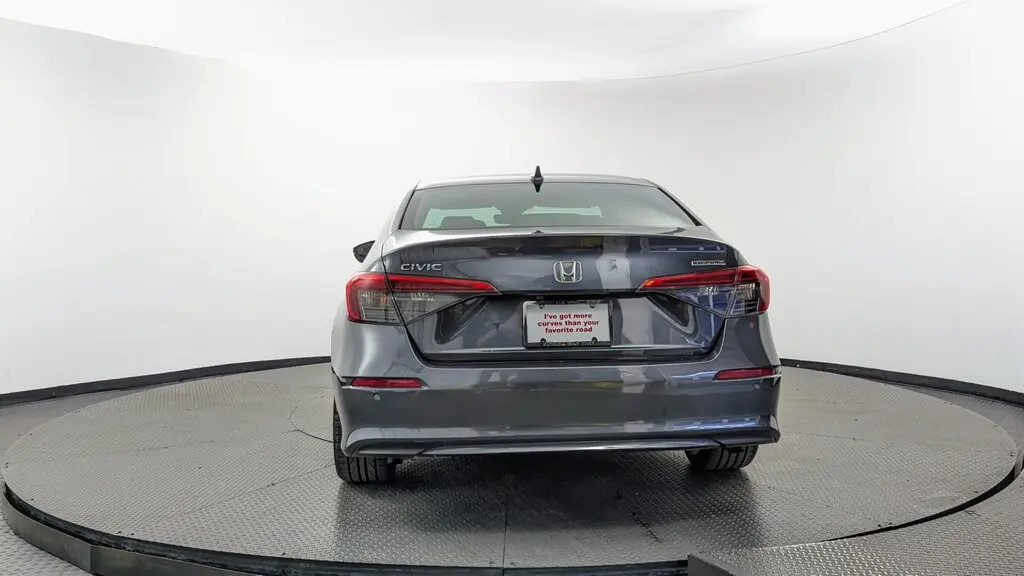 Florida Fine Cars - Used HONDA CIVIC 2024 MARGATE TOURING